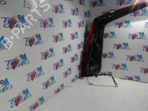 Left taillight NISSAN NOTE (E11, NE11) 1.5 dCi | BP22325895C34 