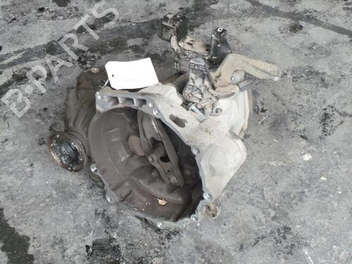 Used Gearbox SEAT IBIZA IV (6J5, 6P1) 1.6 TDI (105 hp) 22325377
