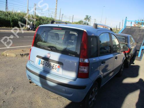 Left mirror FIAT PANDA (169_) 1.3 D Multijet (169.AXC1A) | BP22709767C26 