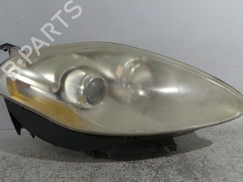Used Right headlight Right headlight FIAT BRAVO II (198_) 1.9 D Multijet (198AXC1B) (150 hp) 36400116 36400116