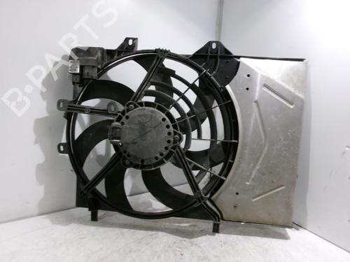Radiator fan PEUGEOT 2008 I (CU_) 1.2 THP 130 / PureTech 130 | BP22325235M35 