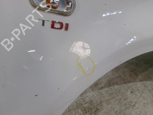 Right front fenders SEAT LEON (1P1) 2.0 TDI | BP29075347C42 