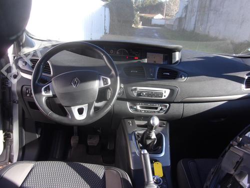 Left tailgate light RENAULT SCÉNIC III (JZ0/1_) 1.5 dCi | BP22328449C79 