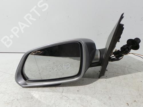 Left mirror VW POLO IV (9N_, 9A_) 1.2 | BP29325314C26 