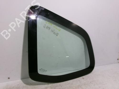 Rear left quarter glass DACIA DUSTER (HS_) 1.5 dCi 4x4 (HSMC, HSMD) | BP29325326C93 