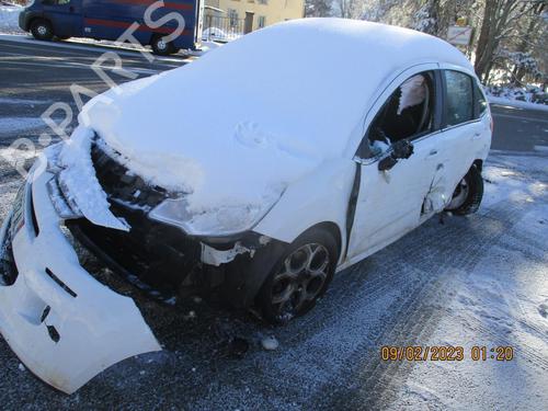 Gearbox CITROËN C3 II (SC_) 1.0 VTi 68 | BP22328808M3 