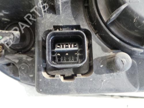 Used Left headlight Left headlight SSANGYONG REXTON / REXTON II (GAB_) 2.7 Xdi (163 hp) 27599959 27599959