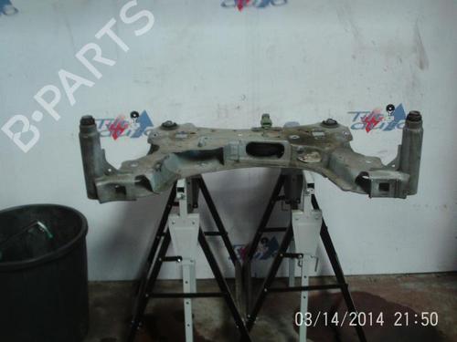 Used Subframe Subframe RENAULT GRAND SCÉNIC III (JZ0/1_) 1.6 dCi (JZ00, JZ12) (130 hp) 22539104 22539104