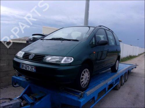 Heater resistor VW SHARAN (7M8, 7M9, 7M6) 1.9 TDI | BP22324907M108 