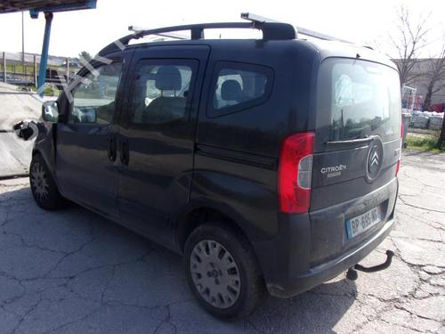 Left slide door CITROËN NEMO MPV 1.3 HDi 75 | BP22539054C74 