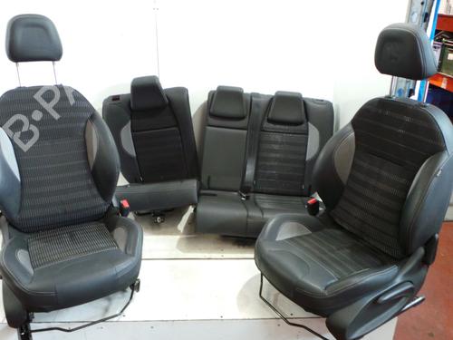 Seats set PEUGEOT 2008 I (CU_) 1.6 HDi | BP25037463C78 - Image 10
