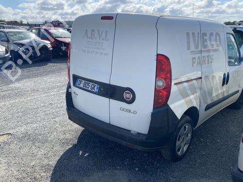 Used Parts FIAT DOBLO Cargo (263_) 1.3 D Multijet (90 hp) 4338589