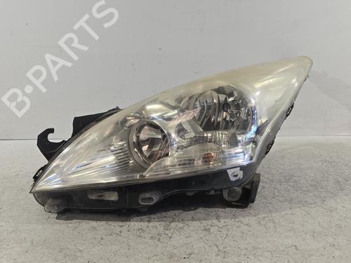 Used Left headlight Left headlight 37157110 37157110