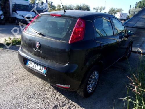 Front right window mechanism FIAT PUNTO (199_) 1.2 (199AXZ1A, 199BXZ1A) | BP33313056C23  - Image 5