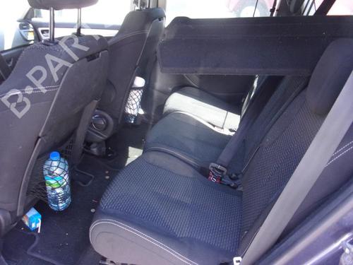 Venstre baglygte bagklap CITROËN C4 Picasso I MPV (UD_) 1.6 HDi | BP22539442C79 