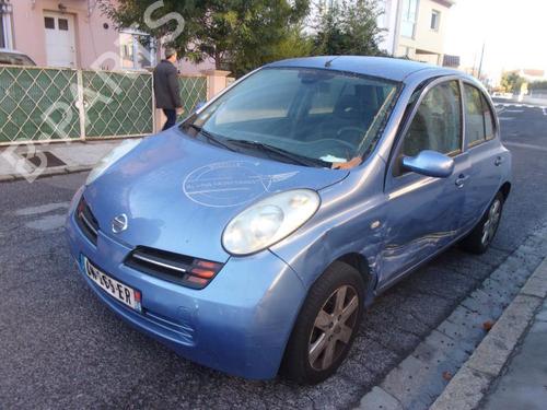 Right mirror NISSAN MICRA III (K12) 1.2 16V | BP22539478C27 