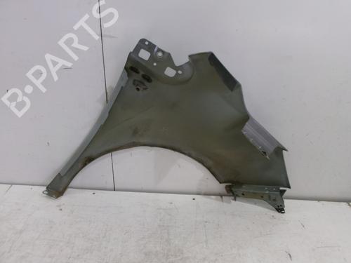 Left front fenders OPEL MERIVA B MPV (S10) 1.3 CDTI (75) | BP22325024C41 