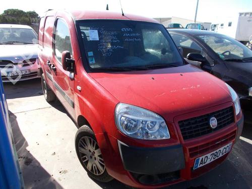 Højre baglygte FIAT DOBLO Box Body/MPV (223_) 1.9 JTD | BP22324183C35 