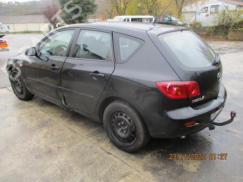 Right tailgate light MAZDA 3 (BK) 1.6 DI Turbo | BP27682149C80 - Image 7