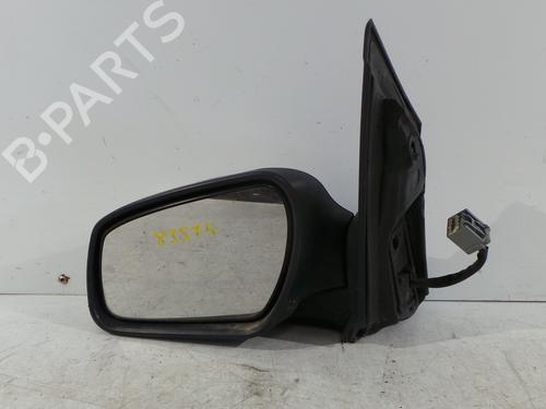 Left mirror FORD FOCUS II Turnier (DA_, FFS, DS) 1.8 TDCi | BP27474010C26 