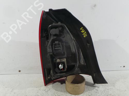 Right taillight RENAULT TWINGO II (CN0_) 1.5 dCi 90 | BP31630738C35