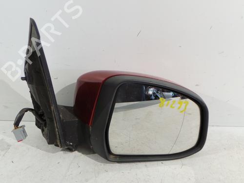 Right mirror FORD FOCUS II (DA_, HCP, DP) 1.6 TDCi | BP29615337C27 