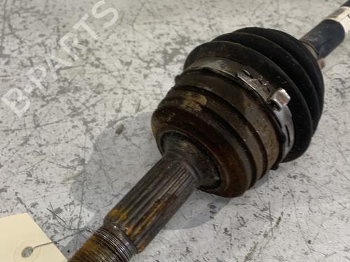 Right front driveshaft PEUGEOT 108 1.0 VTi 72 | BP31996386M39