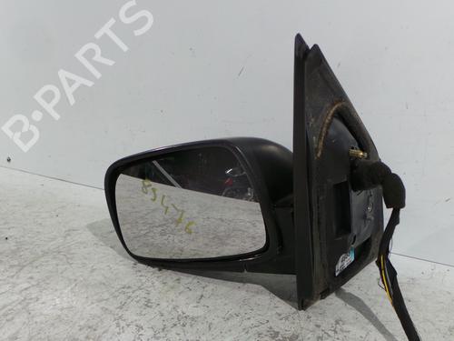 Used Left mirror Left mirror TOYOTA YARIS (_P1_) 1.4 D-4D (NLP10_, NLP10R) (75 hp) 32709416 32709416