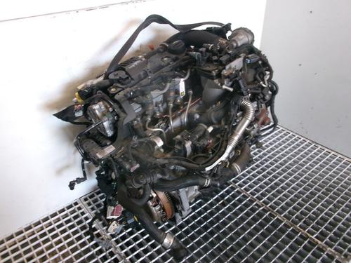 Used Engine Engine CITROËN C3 II (SC_) 1.4 HDi 70 (SC8HZC, SC8HR0, SC8HP4) (68 hp) 28429863 28429863