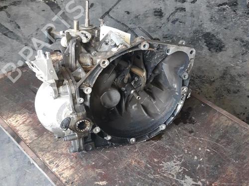 Used Gearbox Gearbox PEUGEOT 607 (9D, 9U) 2.2 HDi (133 hp) 22324122 22324122