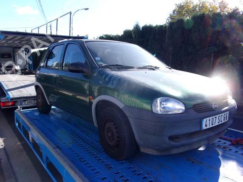 Left taillight OPEL CORSA B (S93) 1.0 i 12V (F08, F68, M68) | BP22325904C34 