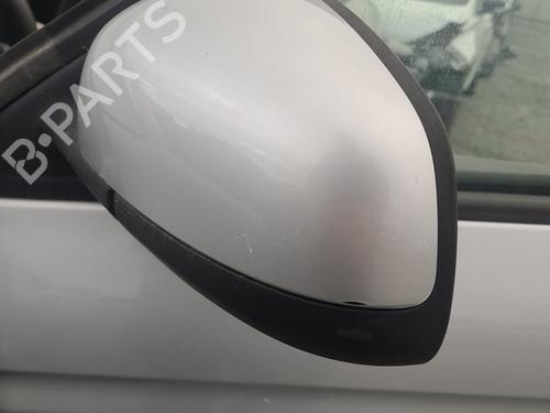 Left mirror SMART FORFOUR Hatchback (453) 0.9 (453.044, 453.053) | BP30112351C26 