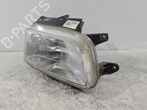 Højre forlygte Højre forlygte CITROËN BERLINGO / BERLINGO FIRST Box Body/MPV (M_) 1.8 D (MBA9A, MCA9A) (59 hp) 33653681 33653681