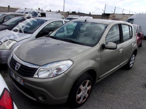 Used Parts DACIA SANDERO  1.5 dCi  2069549