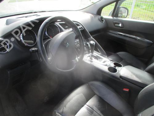 Climate control PEUGEOT 3008 I MPV (0U_) 2.0 HDi | BP22323339I5 