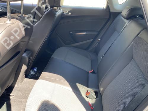 Rear parcel shelf OPEL ASTRA J (P10) 1.7 CDTI (68) | BP29407843C85 