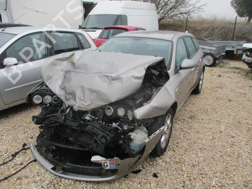 Used Parts ALFA ROMEO 159 Sportwagon (939_)  1.9 JTDM 8V (939BXE1B)  4458727