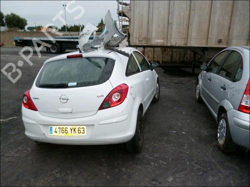 Starter OPEL CORSA D (S07)  | BP22536677M8 