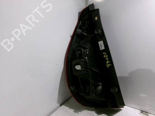 Right taillight RENAULT SCÉNIC III (JZ0/1_) 1.5 dCi | BP22539873C35 