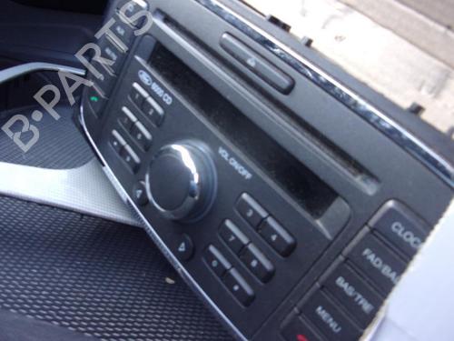 Right mirror FORD FOCUS II (DA_, HCP, DP) 1.6 TDCi | BP22539020C27 