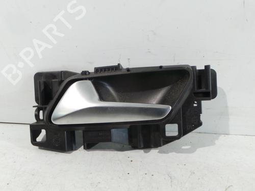 Used Front left interior door handle PEUGEOT 208 II (UB_, UP_, UW_, UJ_) 1.5 BlueHDI 100 (102 hp) 30546541