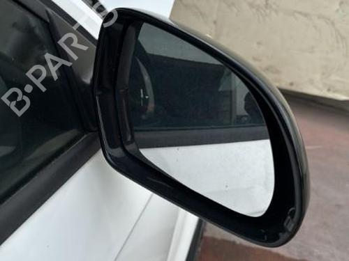 Right mirror AUDI A3 (8P1) 2.0 TDI 16V | BP22323757C27 