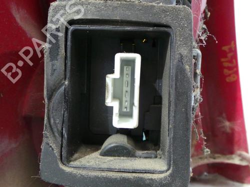Right taillight PEUGEOT 307 Break (3E) 2.0 HDi 135 | BP27474003C35 