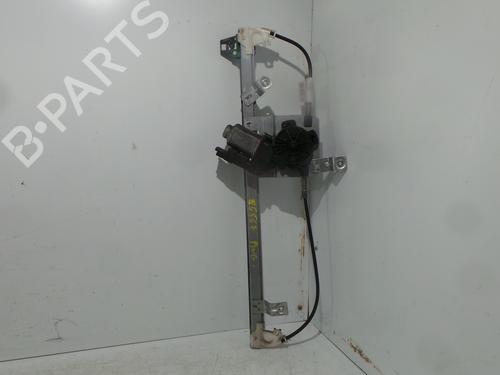 Used Front left window mechanism Front left window mechanism RENAULT MODUS / GRAND MODUS (F/JP0_) 1.5 dCi (FP0F, JP0F) (86 hp) 39724208 39724208