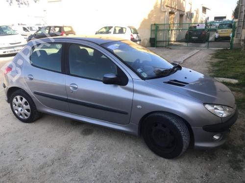 Tågelys PEUGEOT 206 Hatchback (2A/C) 2.0 HDI 90 | BP22324674C37 