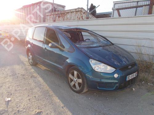 Left headlight FORD S-MAX (WA6) 2.0 TDCi | BP22539074C28 