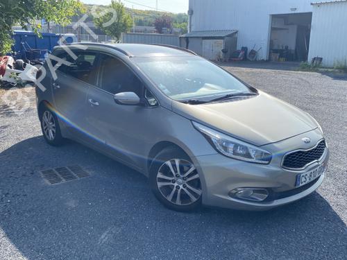 Climate control KIA CEE'D Sportswagon (JD) 1.6 CRDi 128 | BP30082431I5 - Image 8