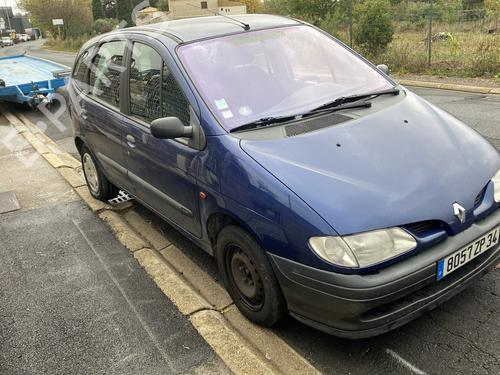 Højre forlygte RENAULT MEGANE Scenic (JA0/1_) 1.9 dTi (JA0N) | BP30106929C29 