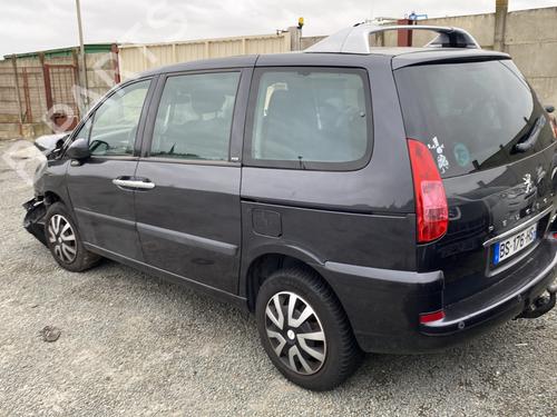 Left mirror PEUGEOT 807 (EB_) 2.0 HDi | BP24612243C26 