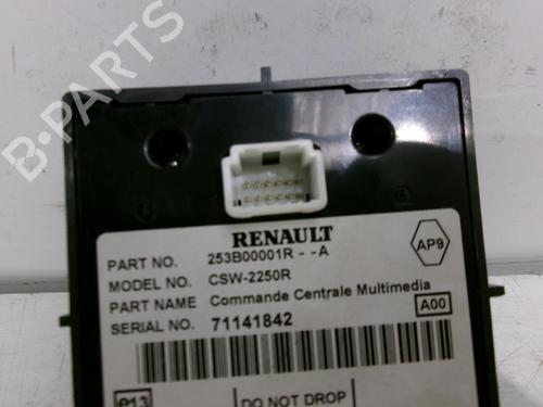 Switch RENAULT LAGUNA III (BT0/1) 2.0 dCi (BT01, BT08, BT09, BT0E, BT0K, BT12, BT1C, BT1D,... | BP22328784I30 